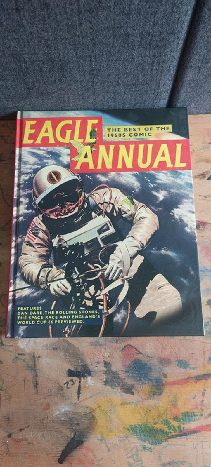 Eagle Annual - Best of the 1960s Comic