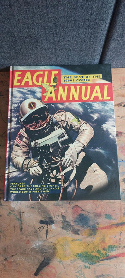 Eagle Annual - Best of the 1960s Comic