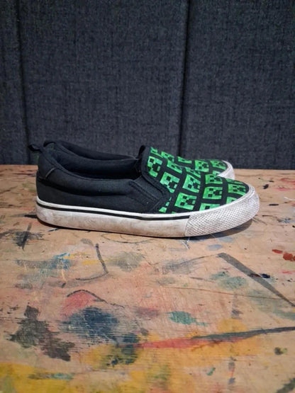 Minecraft shoes