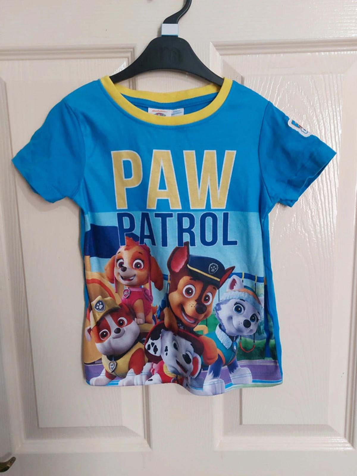 Paw Patrol pyjamas