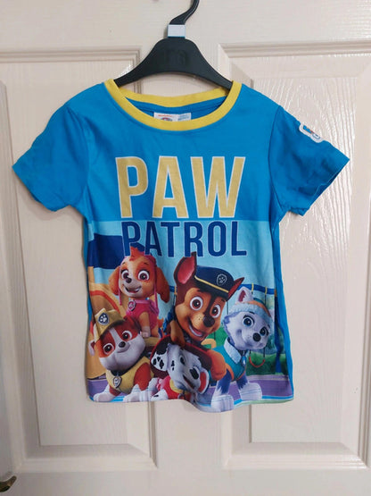 Paw Patrol pyjamas