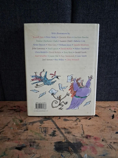 Roald Dahl Songs and Verse