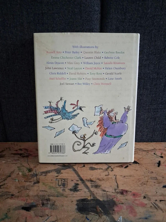 Roald Dahl Songs and Verse
