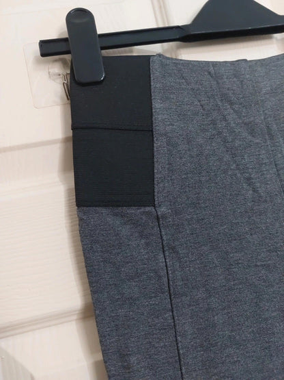 Grey leggings UK8-10