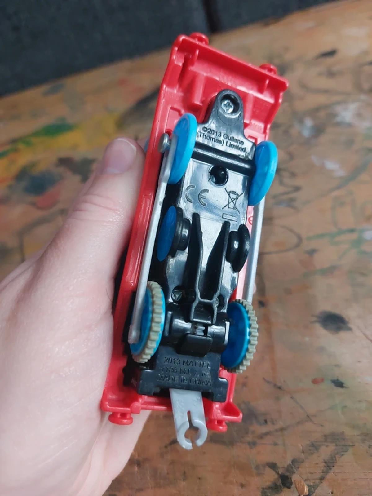 Trackmaster Thomas Cogs