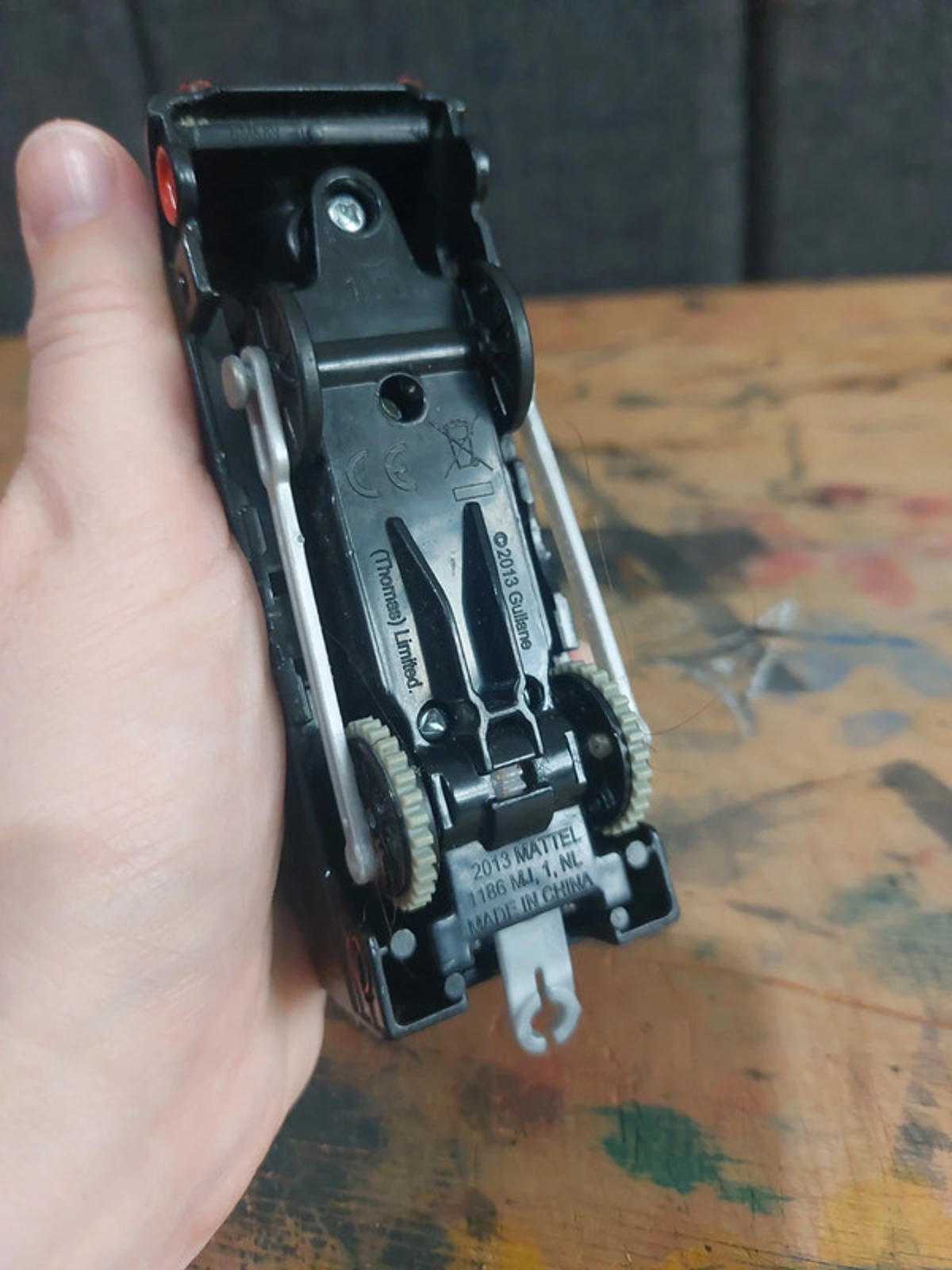 Trackmaster Hiro