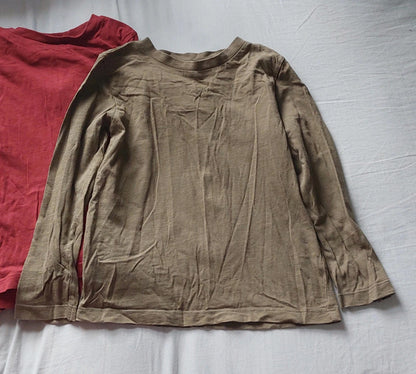 Long sleeve top bundle