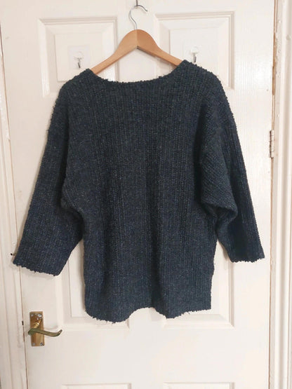 Black jumper UK S