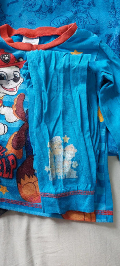 Paw Patrol bundle AGE2-3