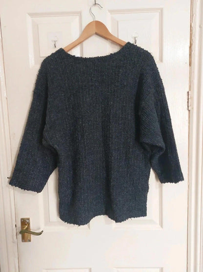Black jumper UK S