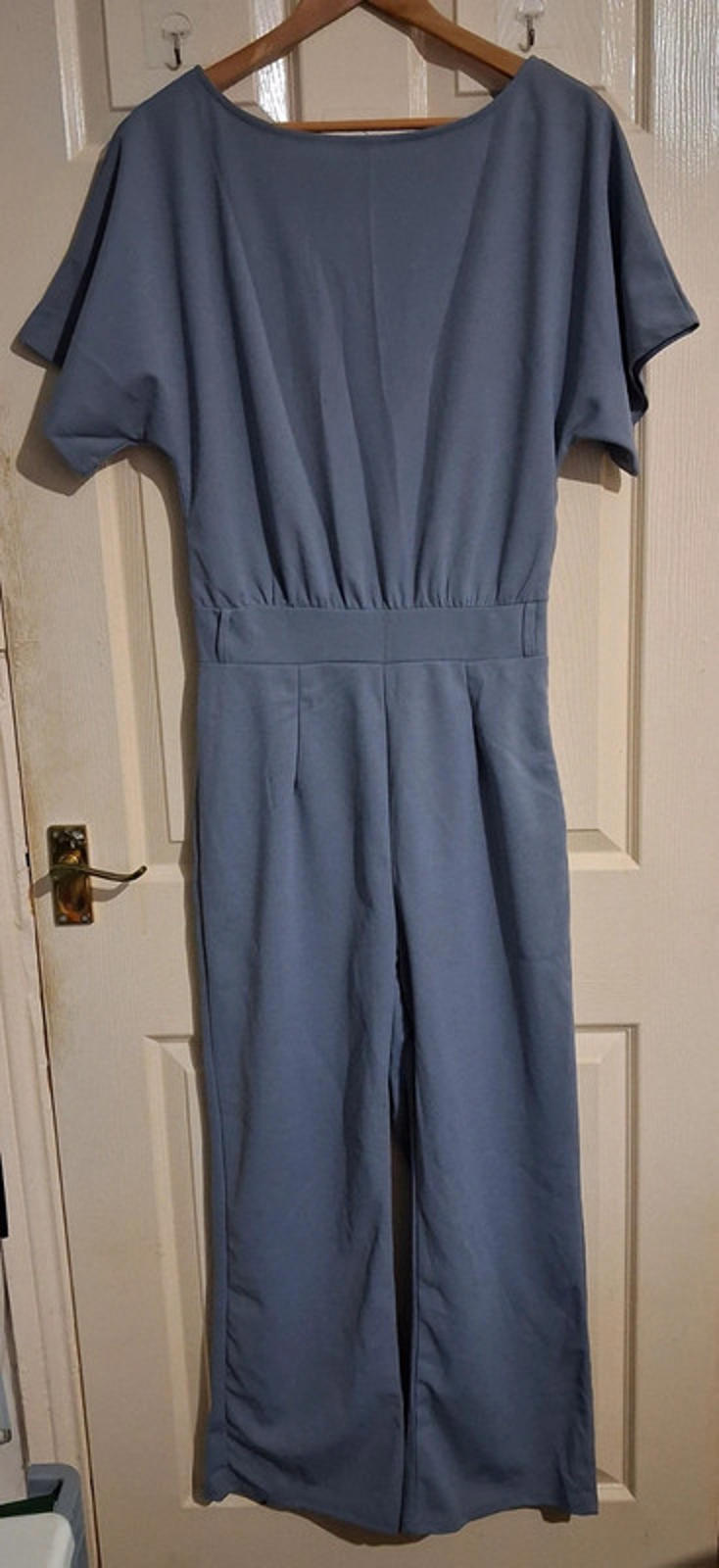 Lilac jumpsuit