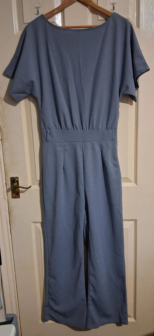 Lilac jumpsuit