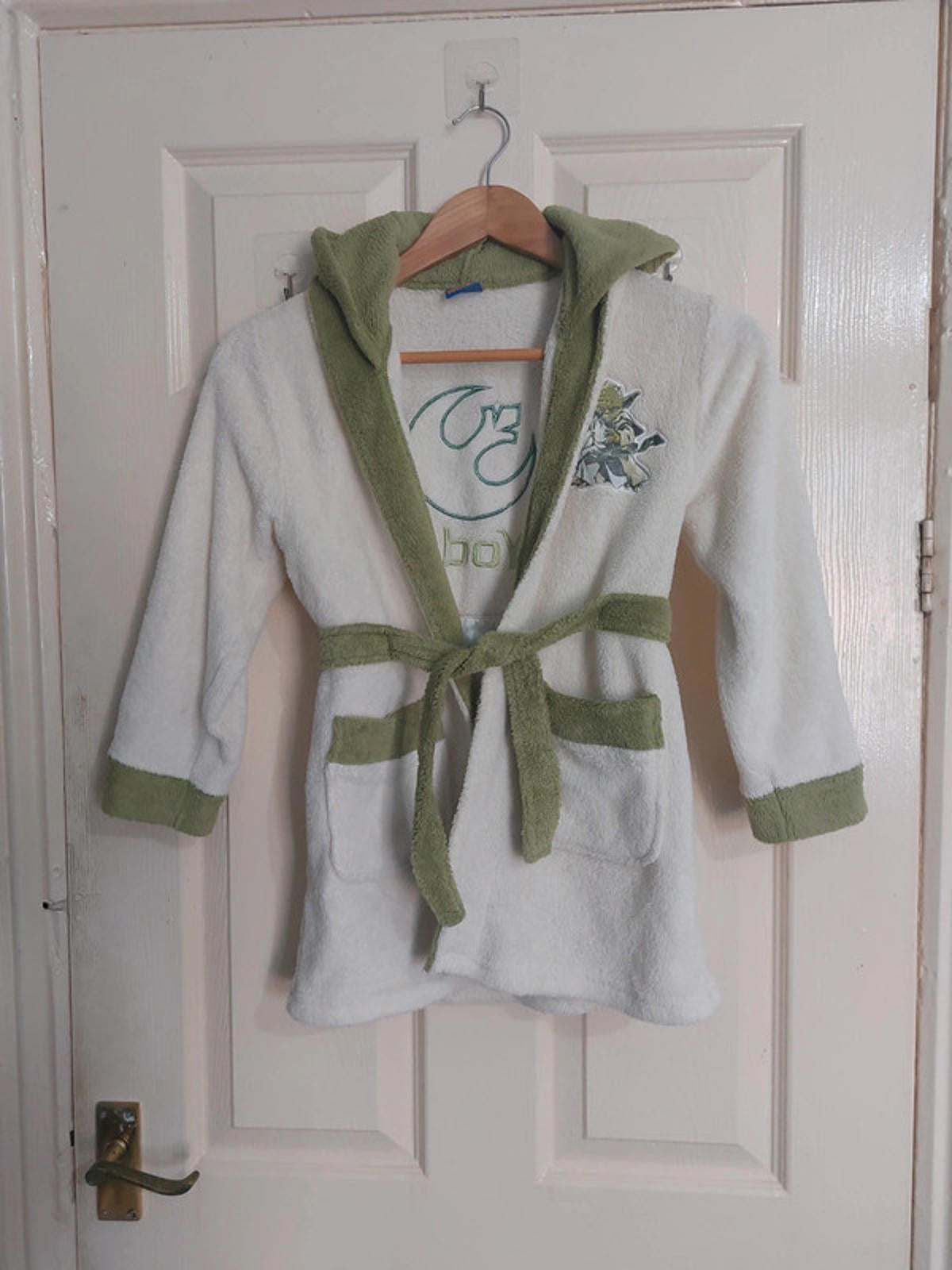 Yoda dressing gown